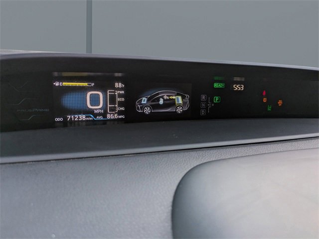 Used 2019 Toyota Prius Prime Premium image 39