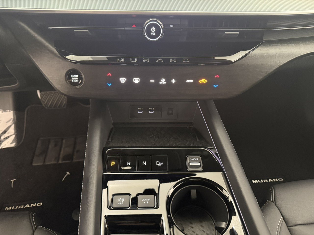 Used 2025 Nissan Murano SL w/ Cargo Package AWD/4WD image 21