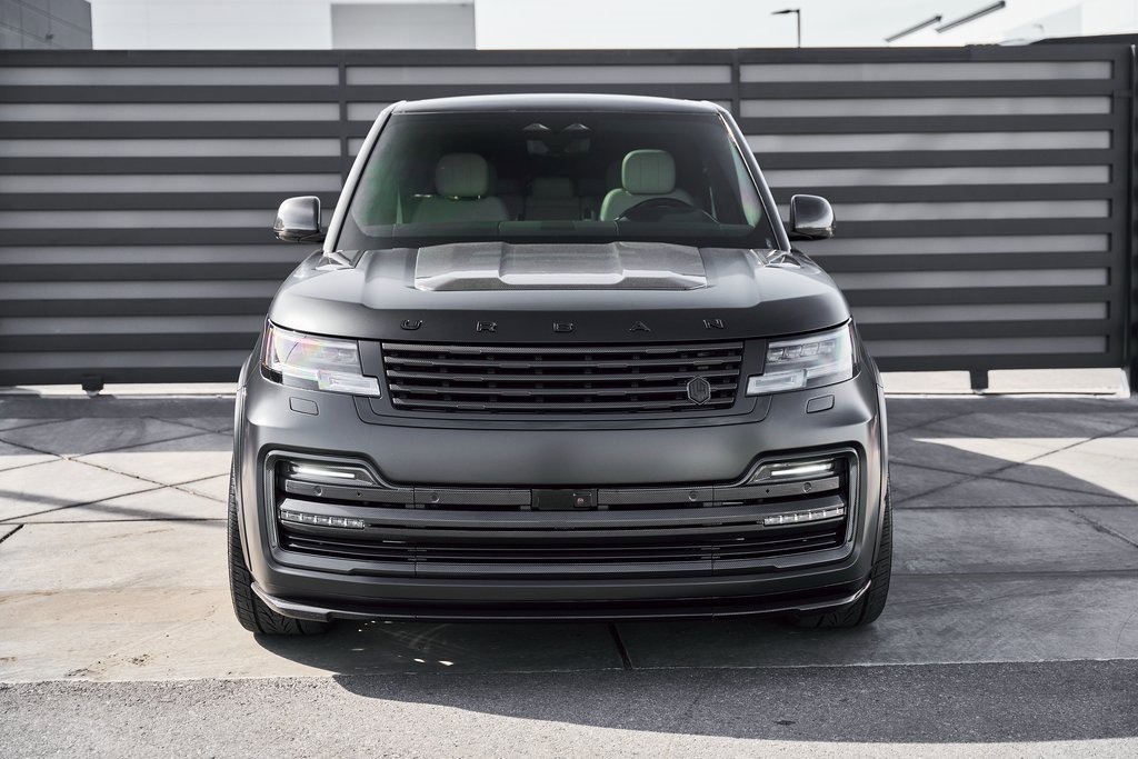 Used 2024 Land Rover Range Rover Long Wheelbase SE image 21