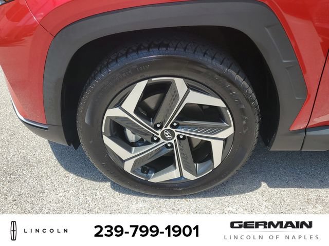 Used 2022 Hyundai Tucson SEL w/ Convenience Package FWD image 12