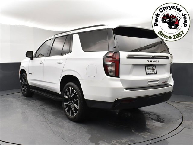 Used 2021 Chevrolet Tahoe RST image 4