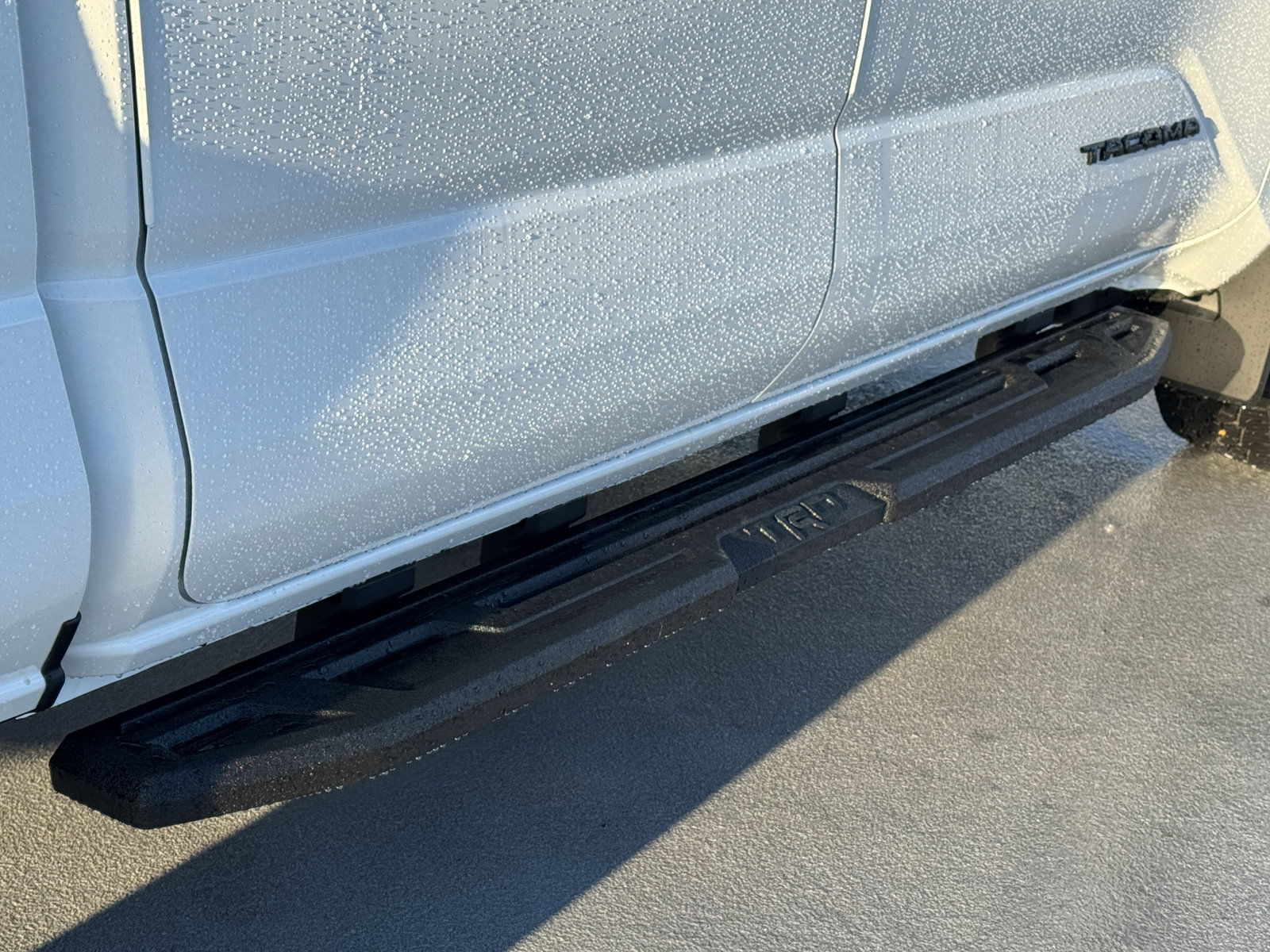 New 2026 Toyota Tacoma TRD Off-Road image 14