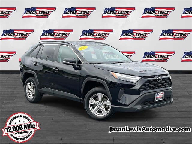 Used 2023 Toyota RAV4 XLE