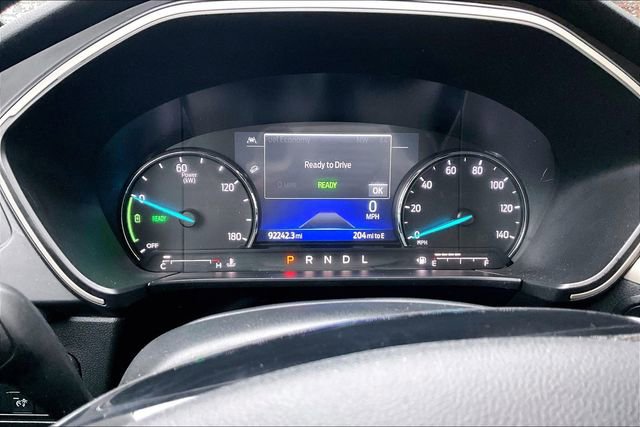 Used 2021 Ford Escape SE w/ Convenience Package image 10