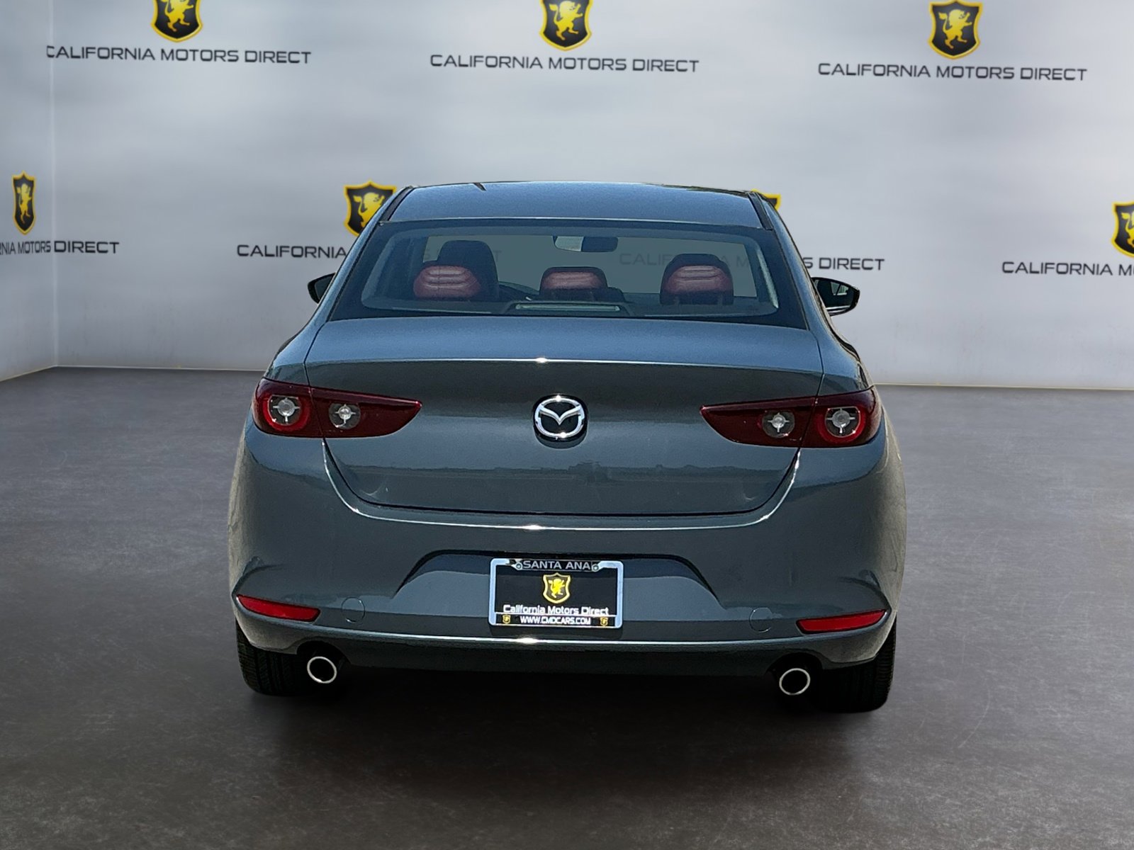Used 2025 MAZDA MAZDA3 s AWD/4WD image 6