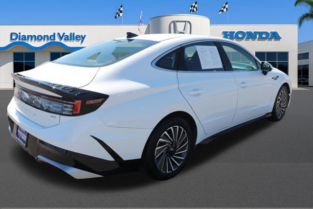 Used 2025 Hyundai Sonata SEL image 6