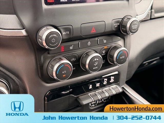 Used 2019 RAM 1500 Big Horn image 22