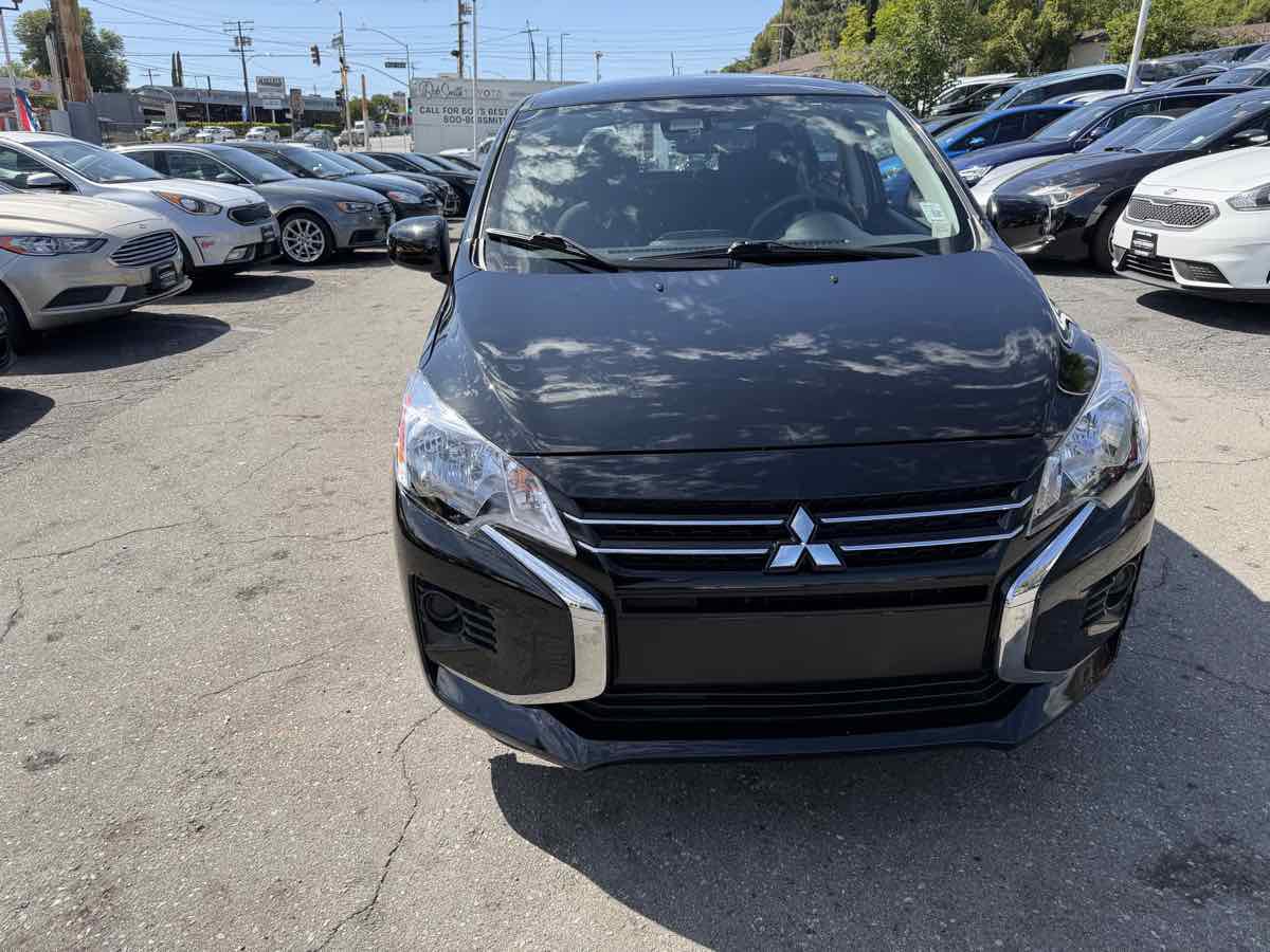 Used 2021 Mitsubishi Mirage ES FWD image 2
