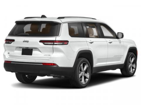 Used 2022 Jeep Grand Cherokee L Limited RWD image 5