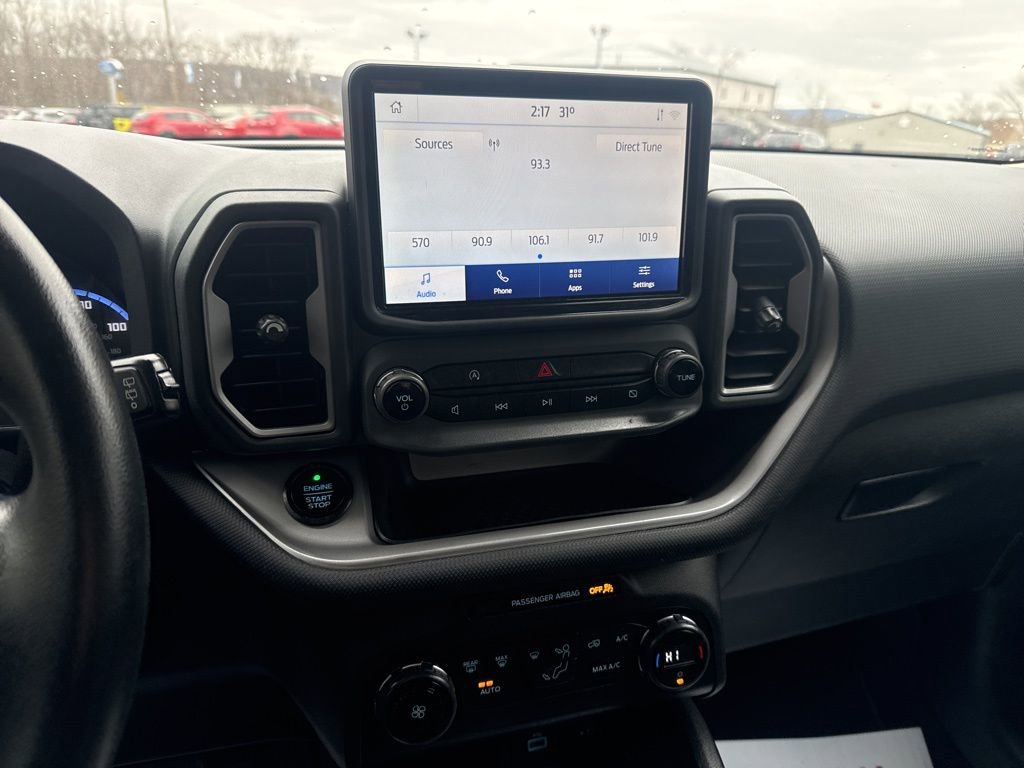 Used 2021 Ford Bronco Sport Big Bend image 24