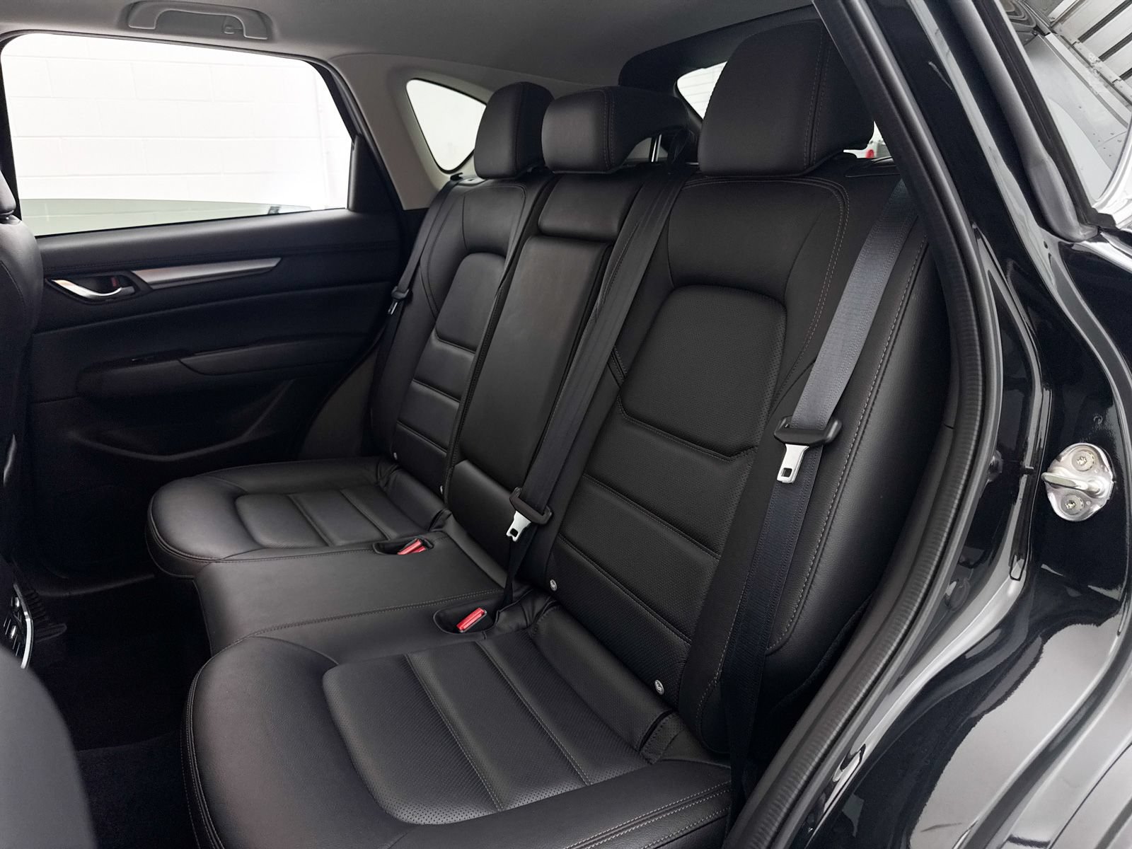 Certified 2023 MAZDA CX-5 AWD 2.5 S image 30
