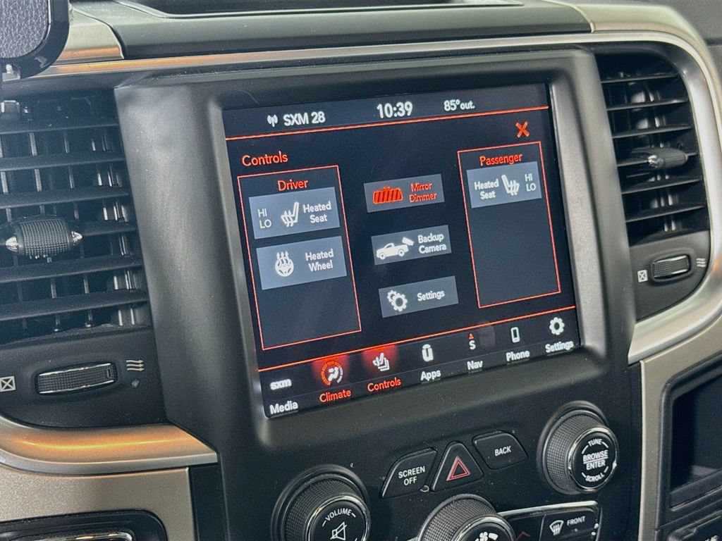 Used 2018 RAM 1500 Big Horn AWD/4WD image 20