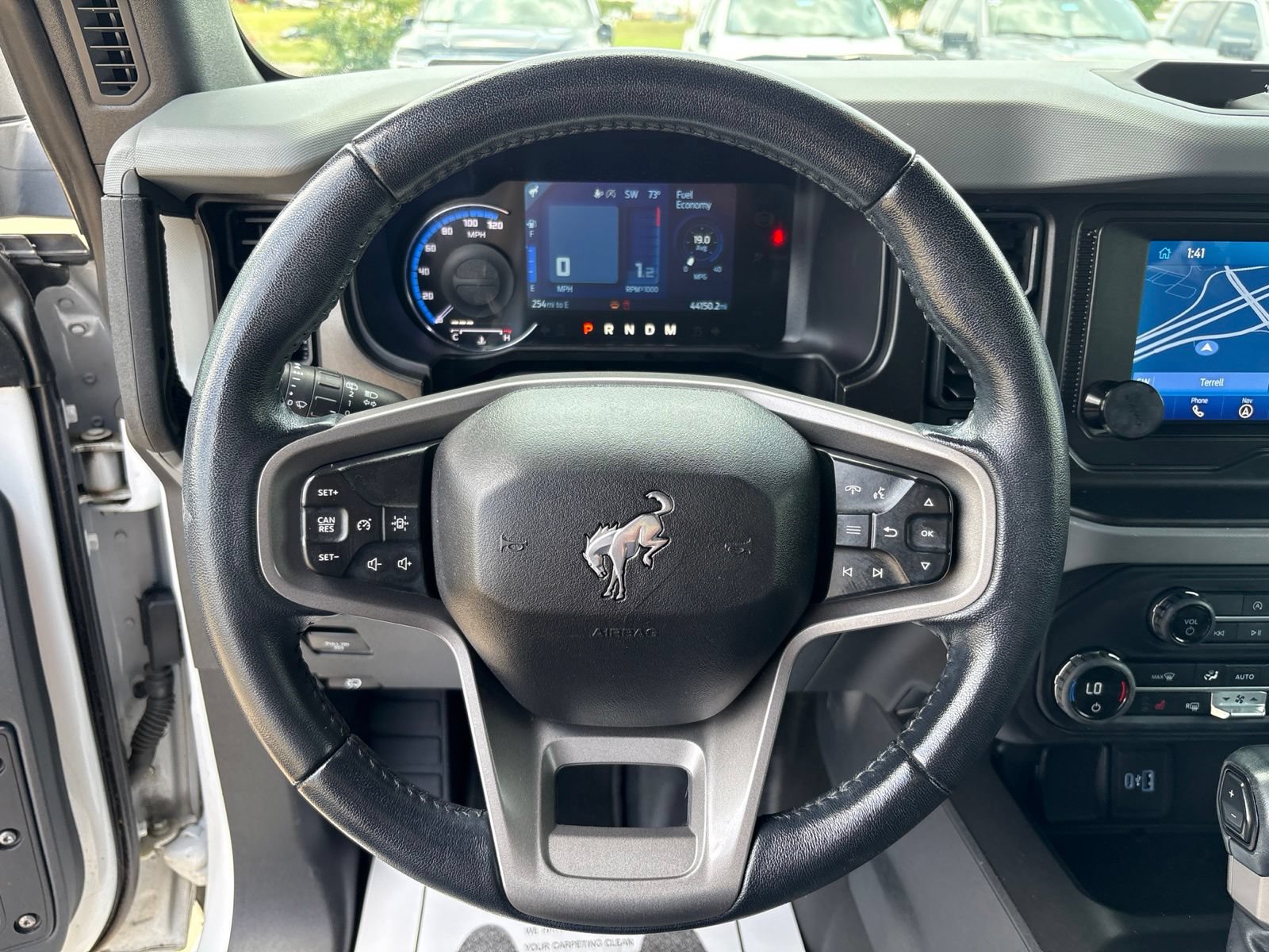 Used 2023 Ford Bronco Big Bend w/ Sasquatch Package AWD/4WD image 17