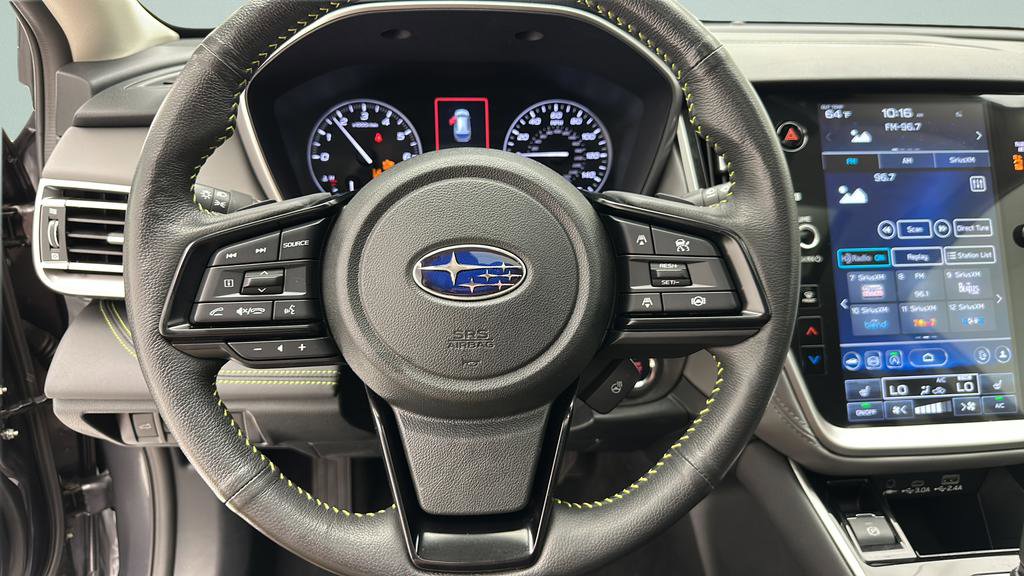 Used 2025 Subaru Outback Onyx Edition AWD/4WD image 15