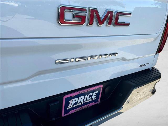 Used 2023 GMC Sierra 1500 SLT w/ SLT Premium Plus Package AWD/4WD image 29