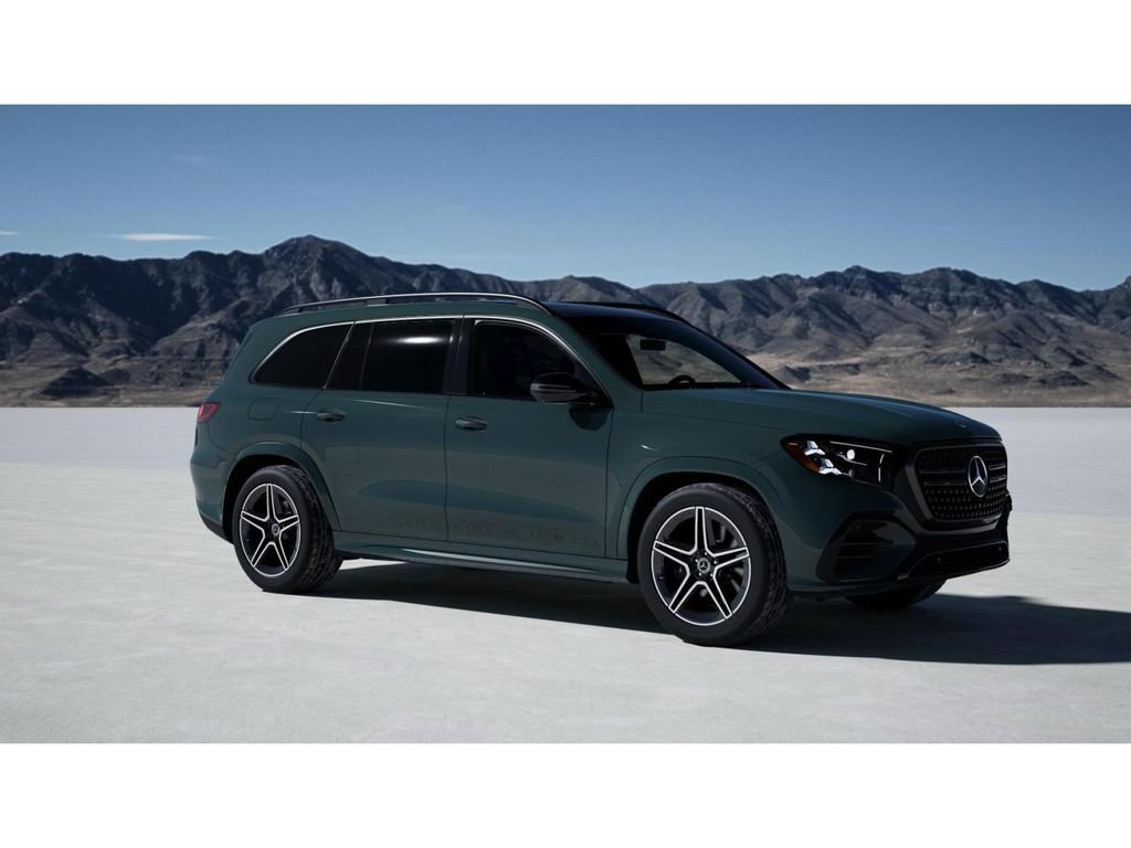 New 2027 Mercedes-Benz GLS 450 4MATIC image 12