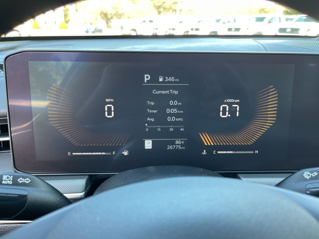 Used 2025 Kia K5 LXS image 9