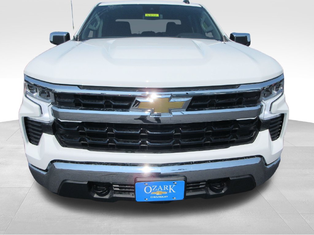 New 2026 Chevrolet Silverado 1500 LT AWD/4WD image 9