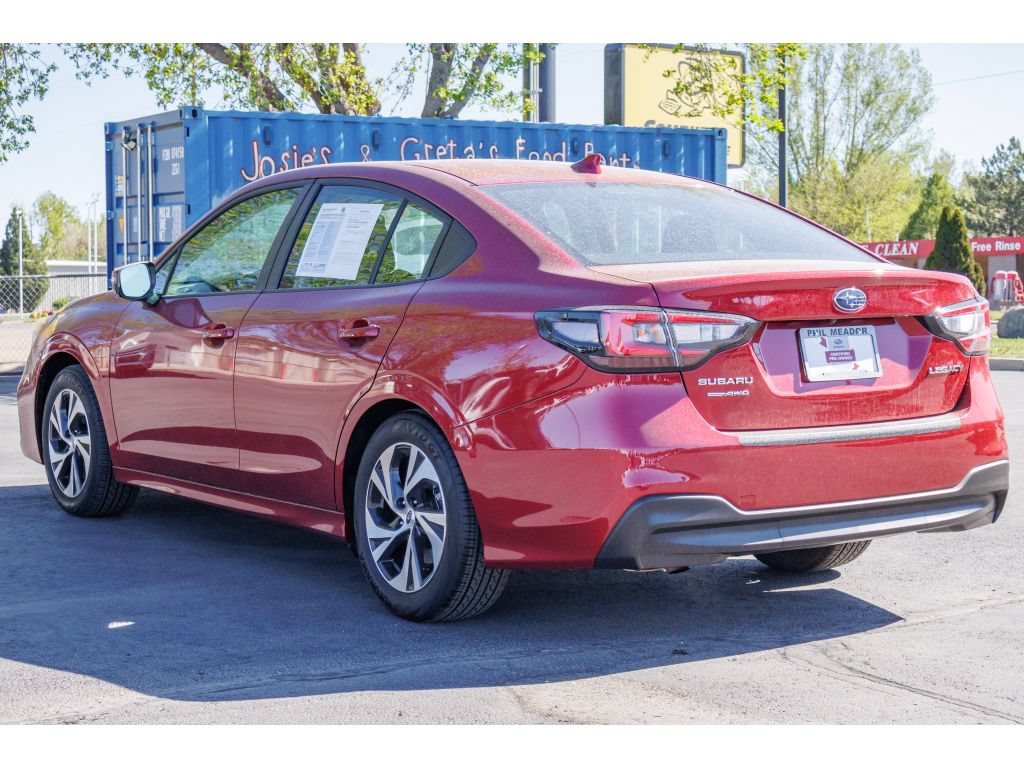 Used 2025 Subaru Legacy Premium AWD/4WD image 5