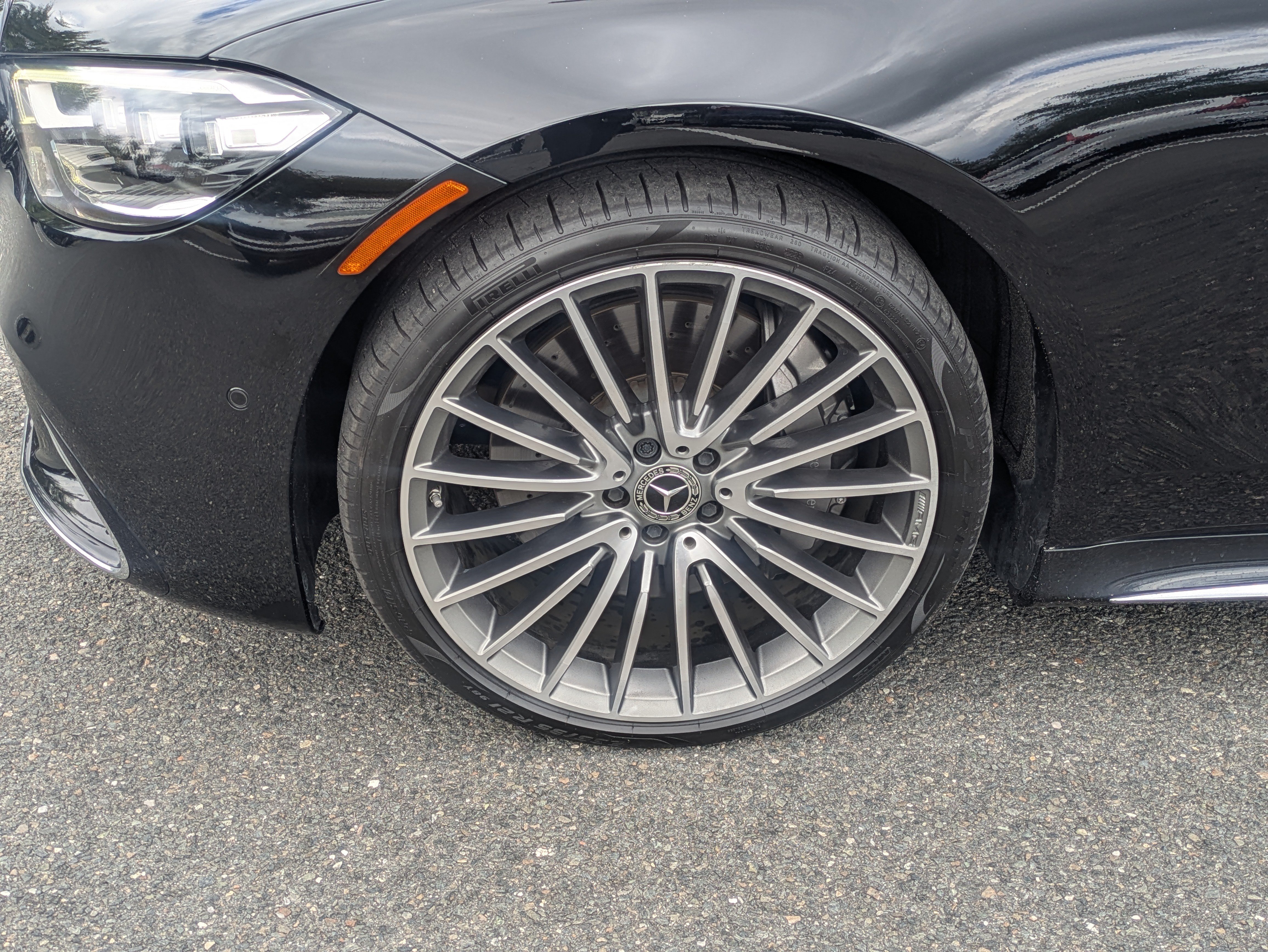 Certified 2023 Mercedes-Benz S 500 4MATIC image 10