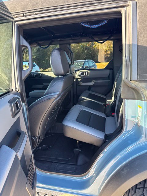 Used 2023 Ford Bronco Black Diamond AWD/4WD image 11