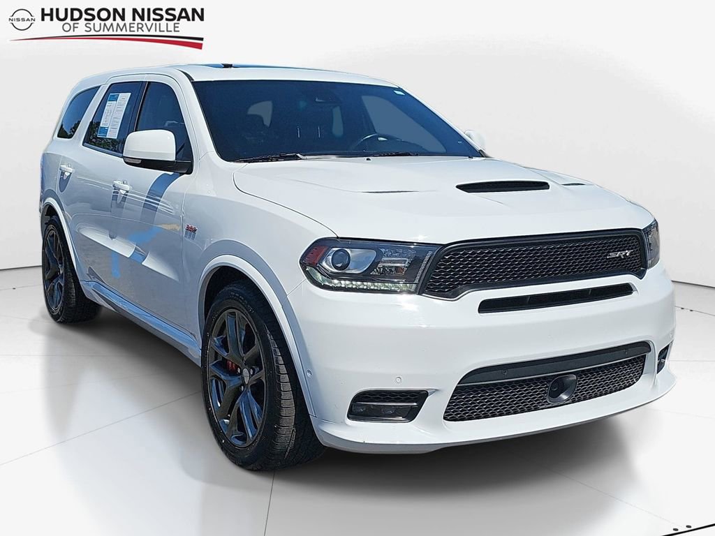 Used 2019 Dodge Durango SRT w/ Premium Interior Group