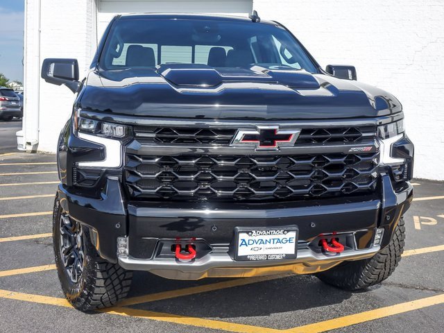 New 2026 Chevrolet Silverado 1500 ZR2 image 14