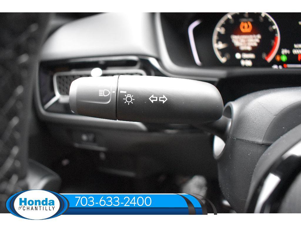 New 2026 Honda Civic Sport image 10