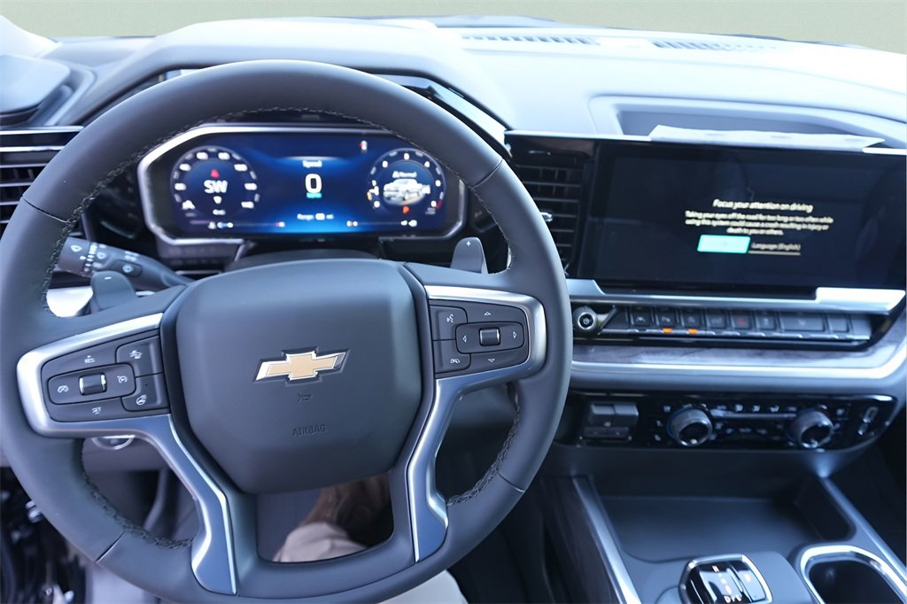 New 2026 Chevrolet Silverado 1500 LTZ w/ LTZ Convenience Package II image 18