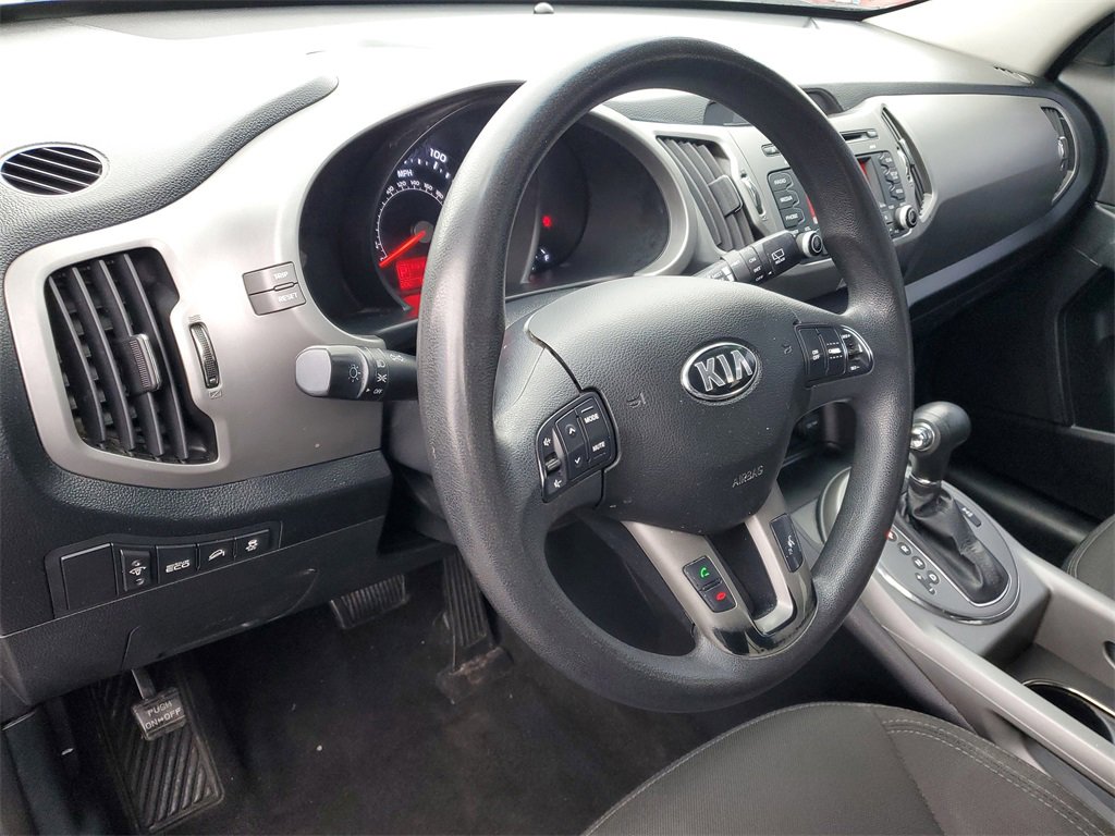 Used 2016 Kia Sportage LX image 7