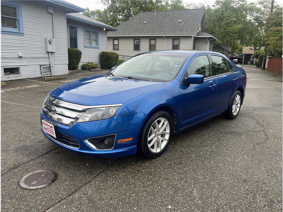Used 2012 Ford Fusion SEL