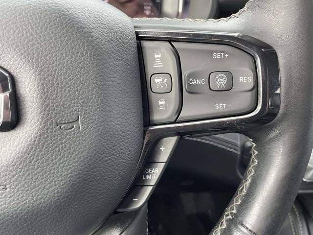 Used 2025 RAM 1500 Limited w/ Body Color Bumper Group image 20