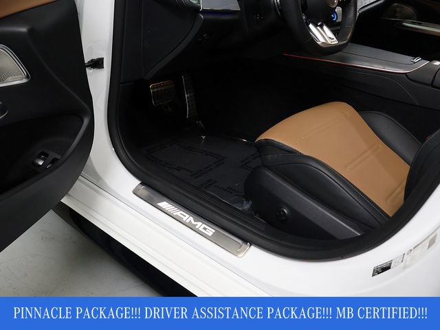 Certified 2026 Mercedes-Benz E 53 AMG e 4MATIC Sedan image 29