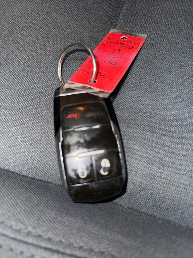 Used 2019 RAM 2500 Big Horn image 45