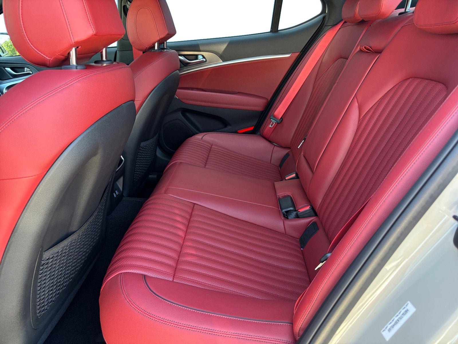 New 2026 Genesis G70 3.3T Sport Prestige RWD image 13