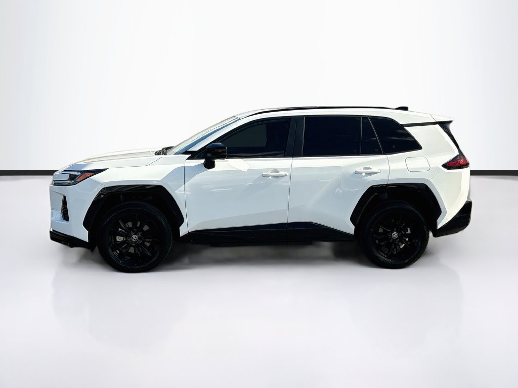 New 2026 Toyota RAV4 SE w/ Weather Package AWD/4WD image 8