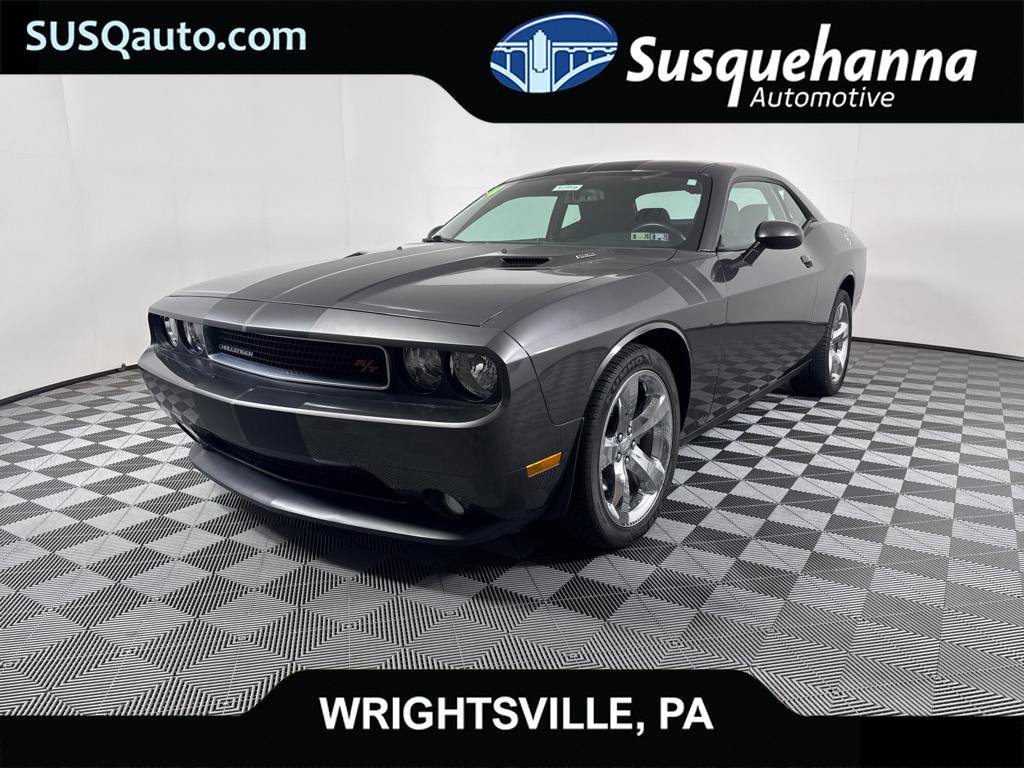 Used 2014 Dodge Challenger R/T