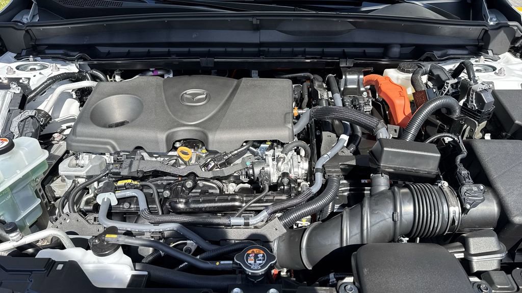 New 2026 MAZDA CX-50 AWD 2.5 Hybrid w/ Weather Package image 59