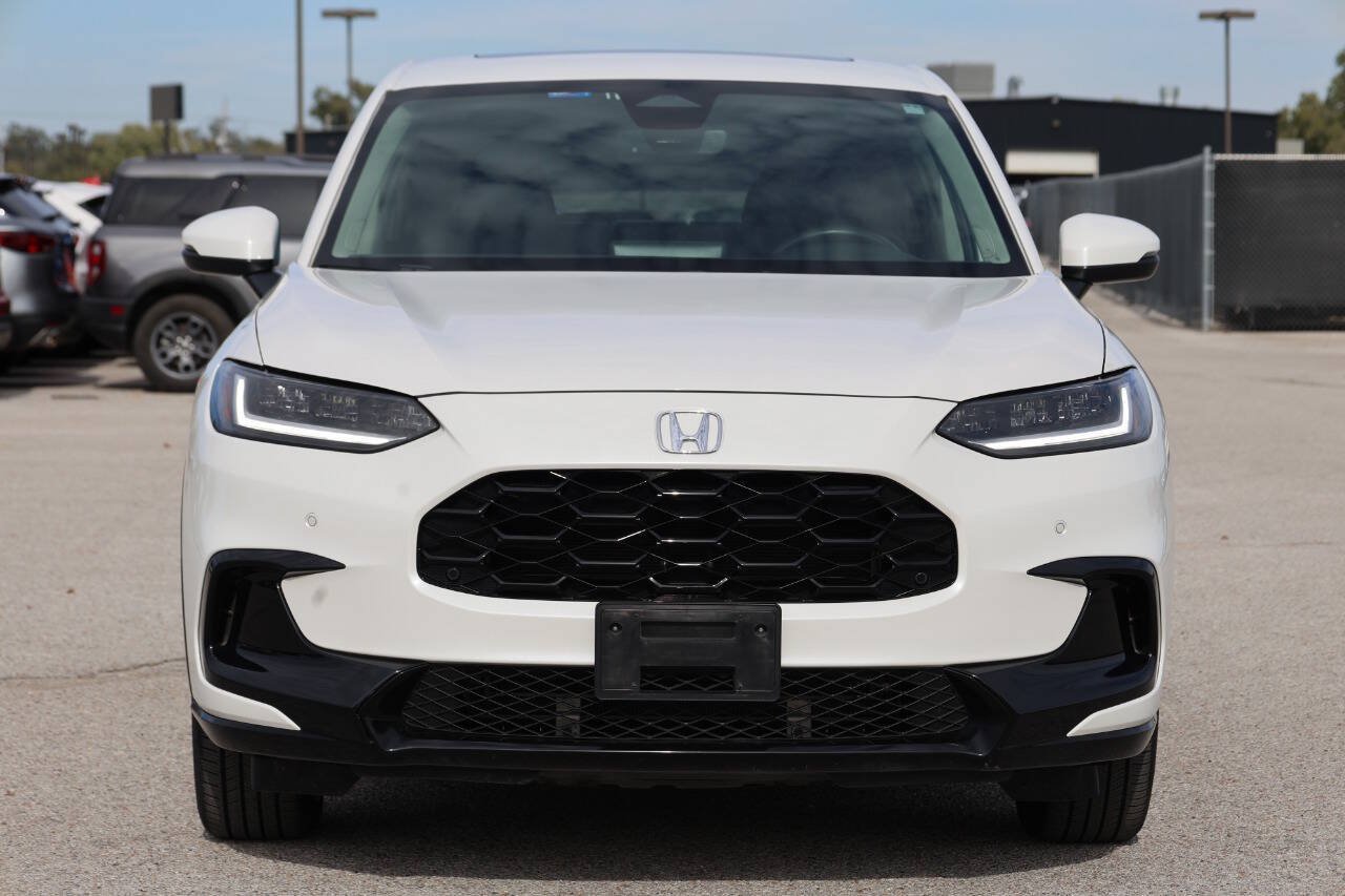 Used 2025 Honda HR-V EX-L image 2