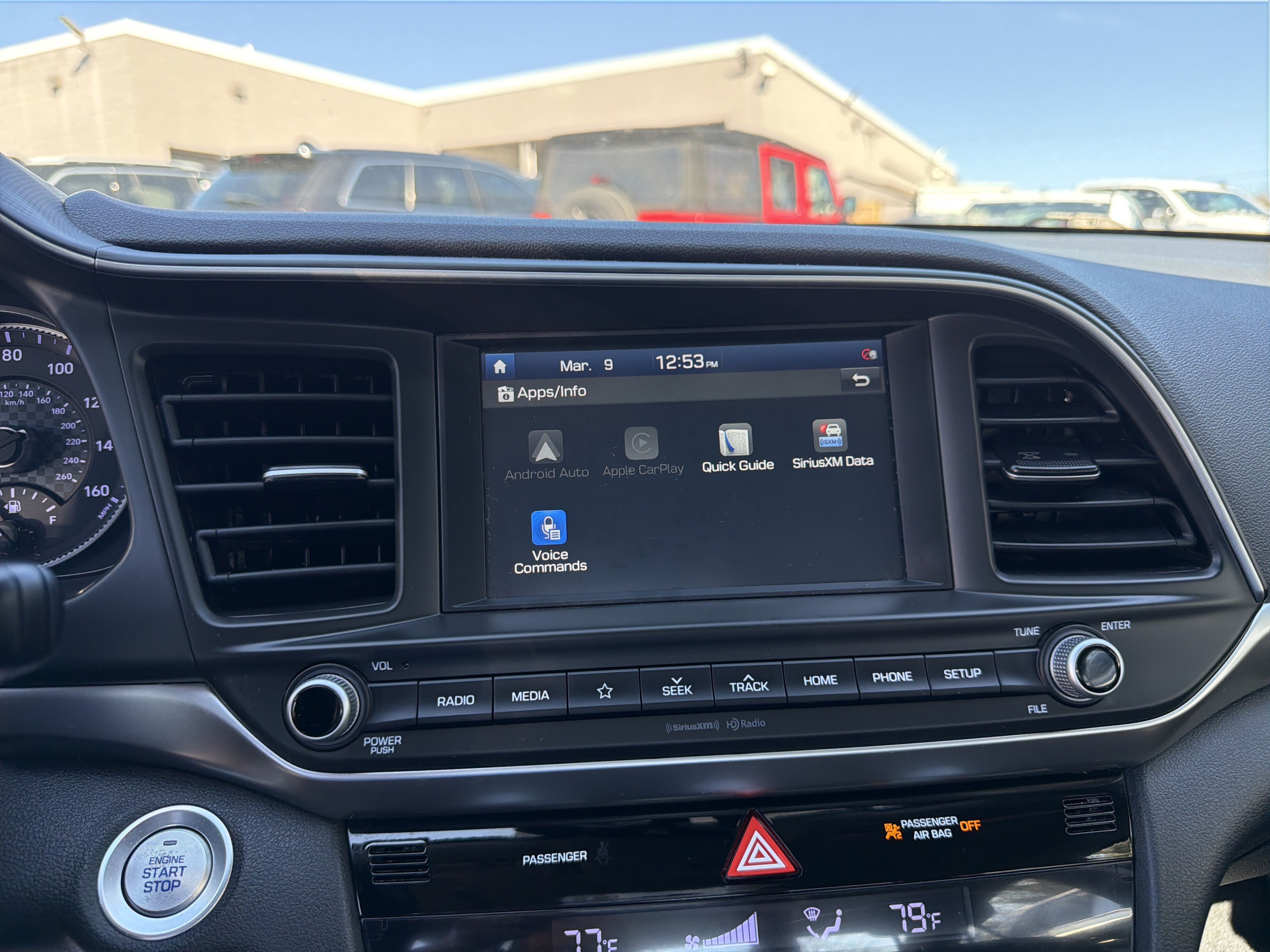 Used 2020 Hyundai Elantra Value Edition w/ Cargo Package (C1) image 19