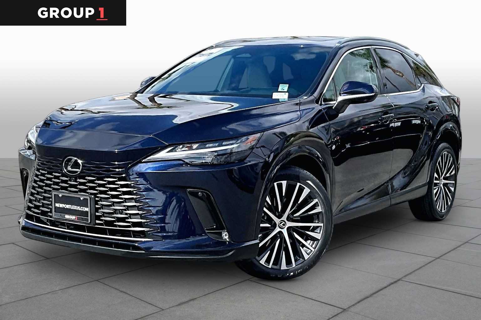 Used 2024 Lexus RX 350 Premium Plus w/ Convenience Package