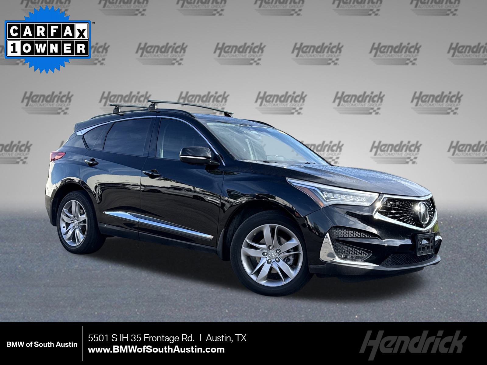 Used 2020 Acura RDX FWD w/ Advance Package