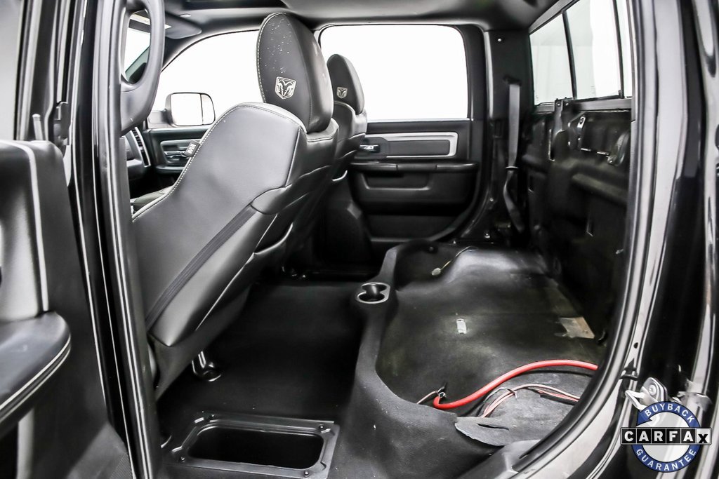 Used 2018 RAM 2500 Power Wagon w/ Luxury Group image 25