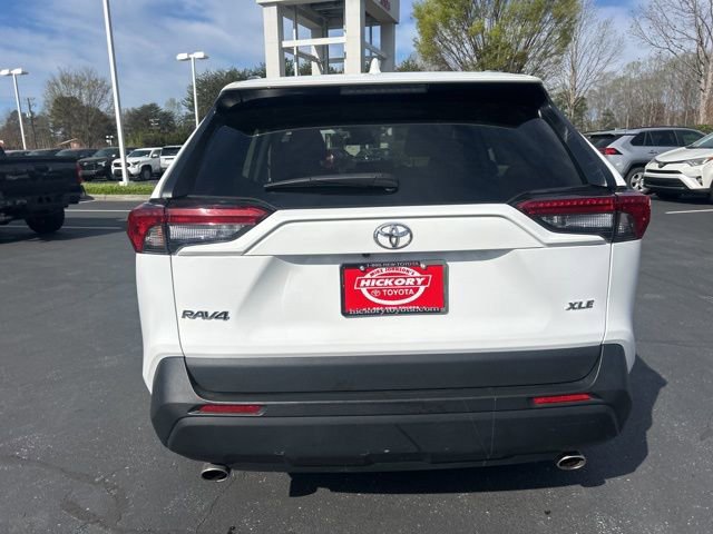 Used 2024 Toyota RAV4 XLE image 6