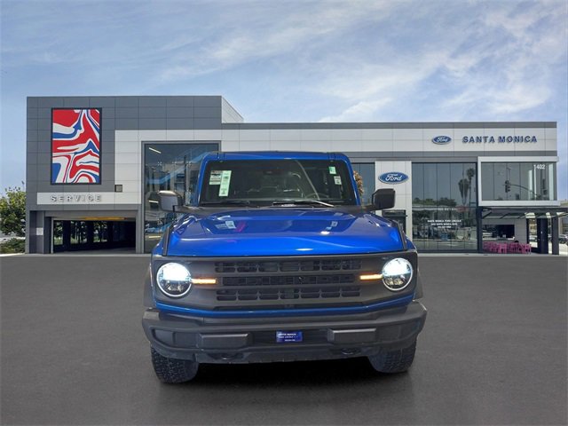 Used 2022 Ford Bronco 2-Door image 9