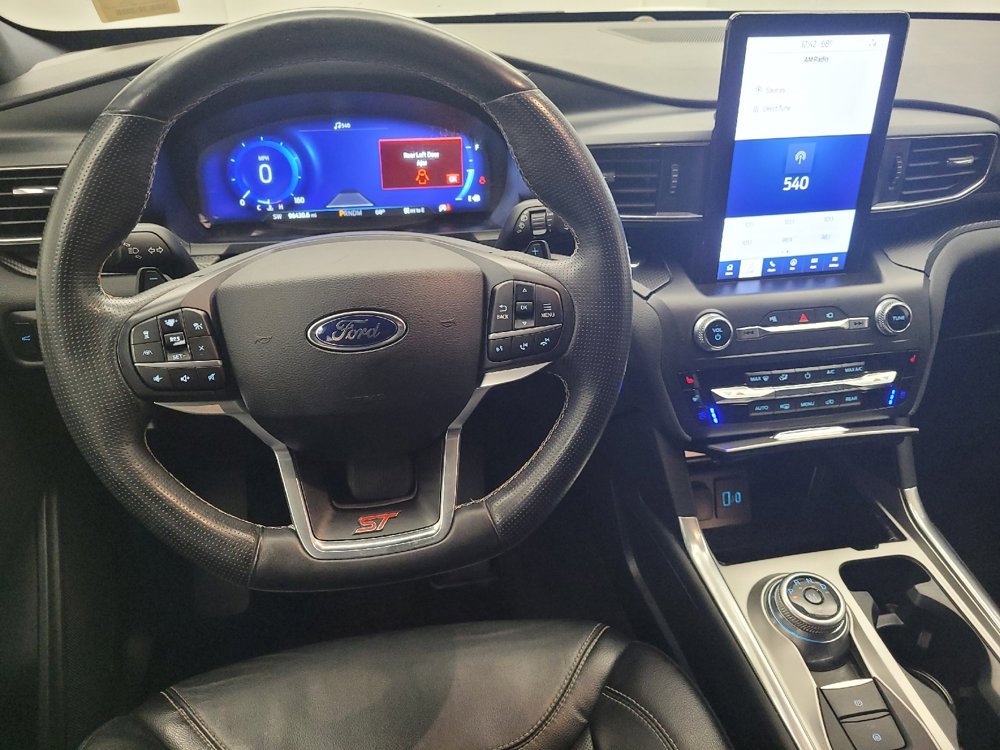 Used 2020 Ford Explorer ST w/ ST Street Pack image 22
