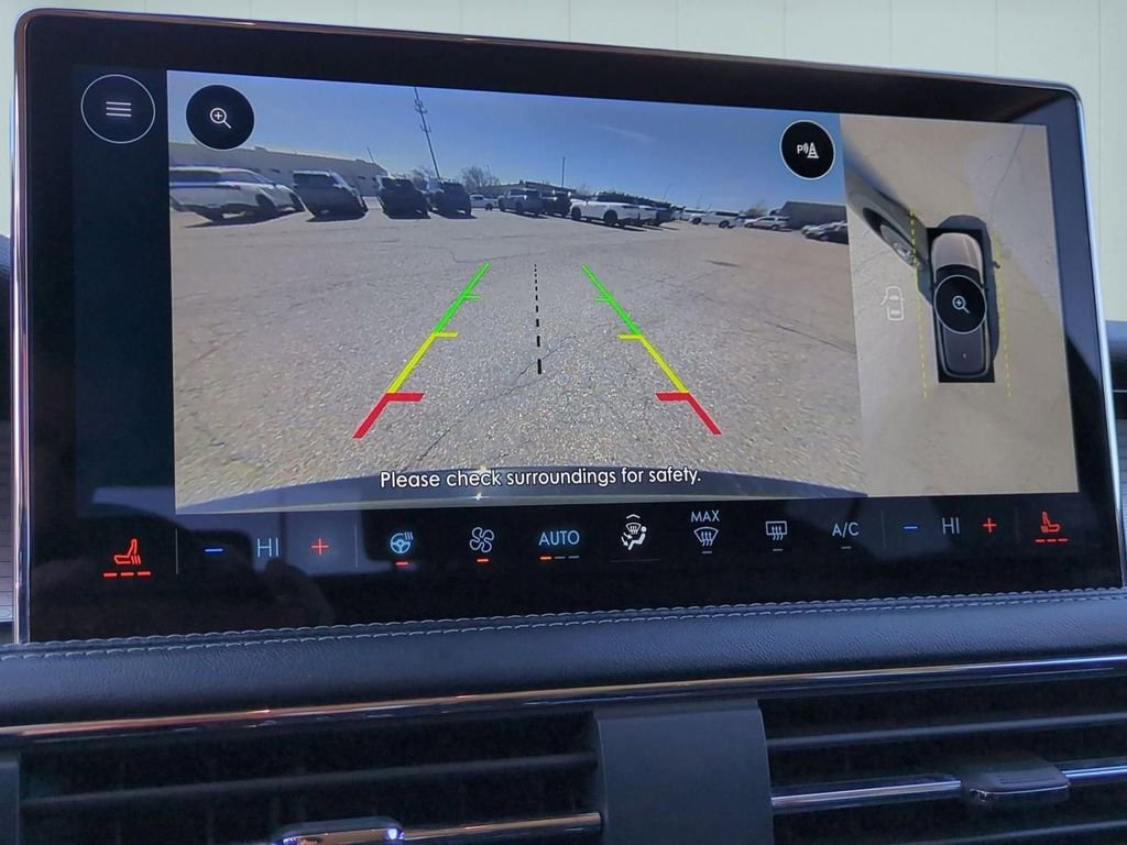 Certified 2023 Lincoln Corsair FWD w/ Equipment Group 101A image 25