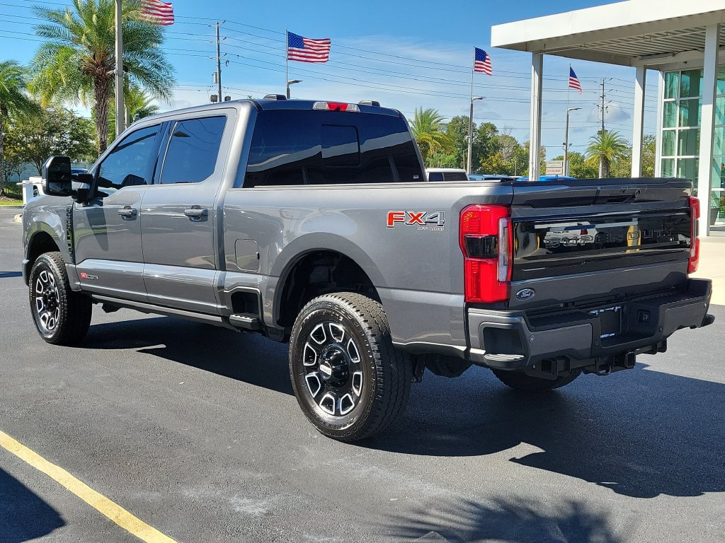 Used 2026 Ford F350 Platinum AWD/4WD image 5