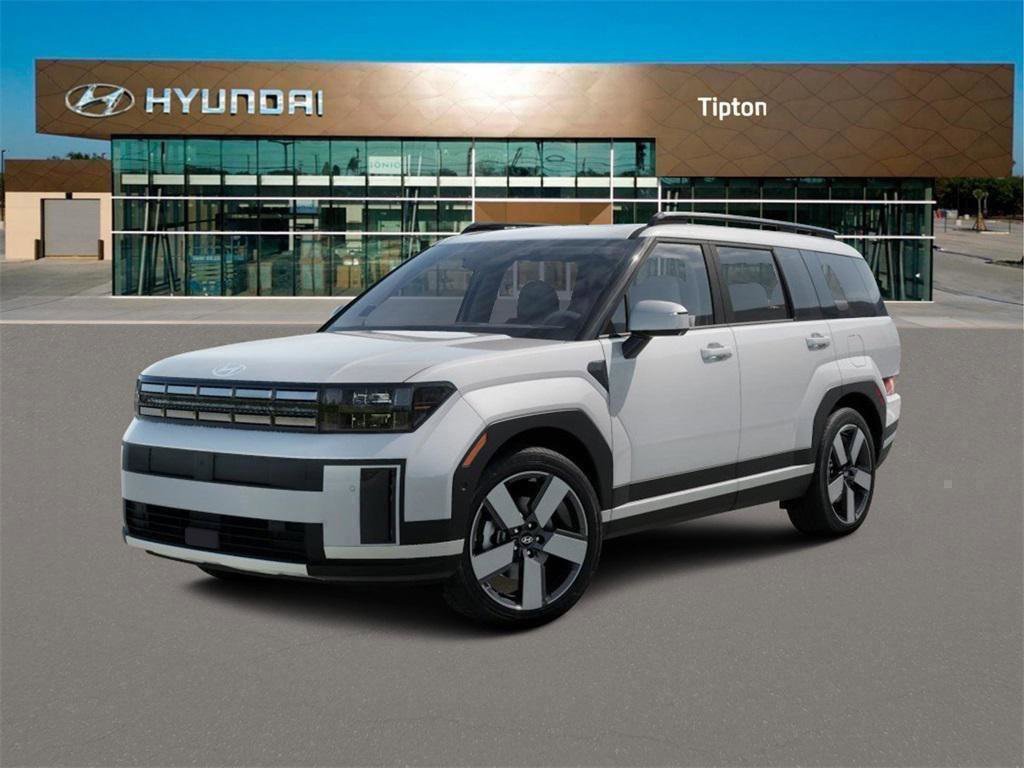 New 2026 Hyundai Santa Fe Limited image 2