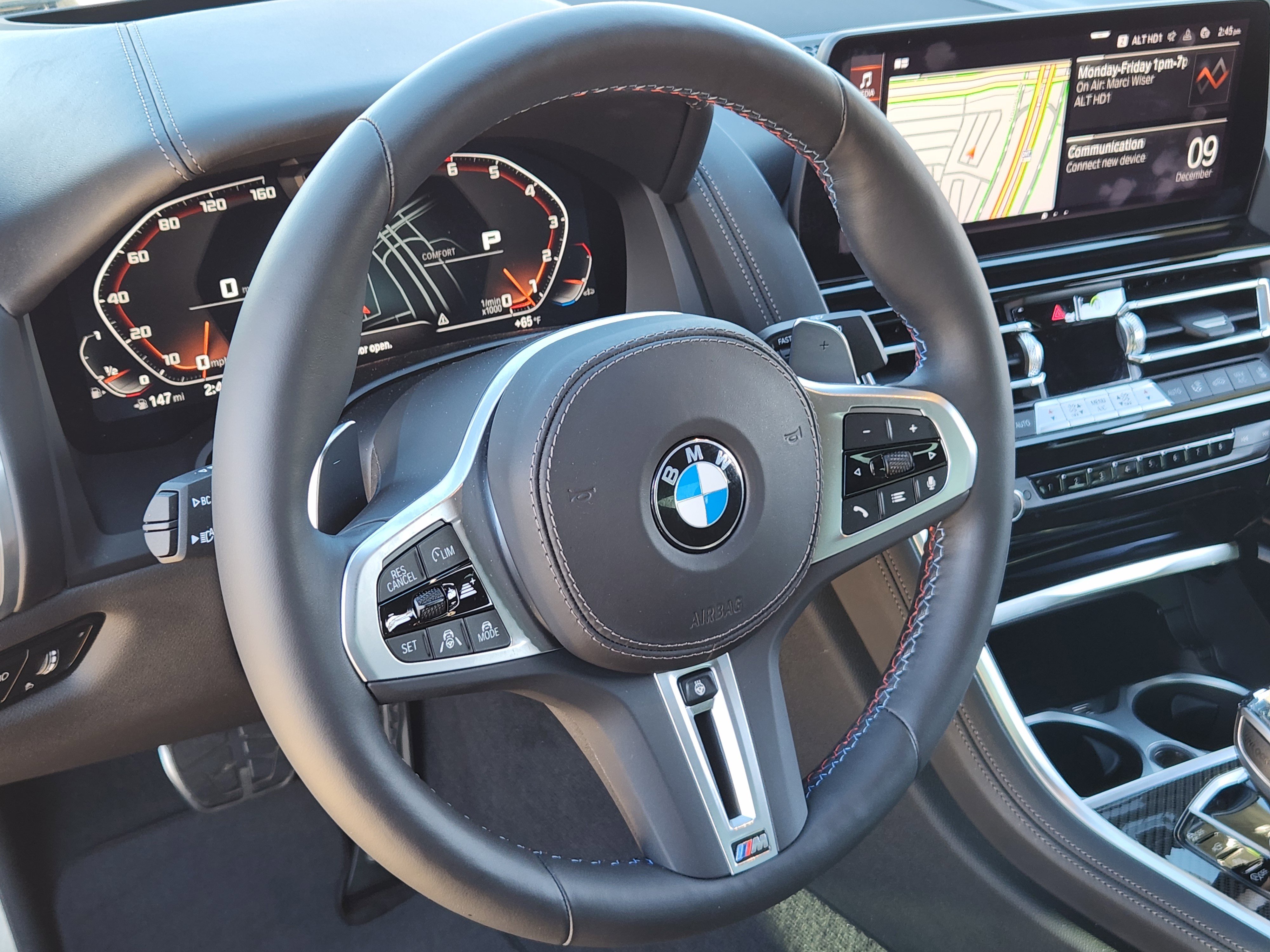 Used 2024 BMW M850i xDrive image 29